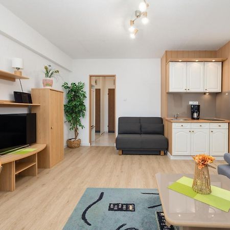 Comfy Studio Turystyczna 300 M To The Beach By Noclegi Renters Miedzyzdroje Exteriör bild
