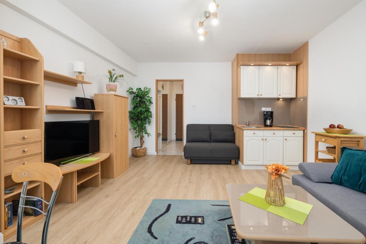 Comfy Studio Turystyczna 300 M To The Beach By Noclegi Renters Miedzyzdroje Exteriör bild