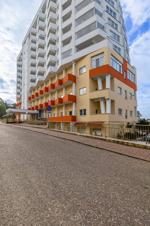 Comfy Studio Turystyczna 300 M To The Beach By Noclegi Renters Miedzyzdroje Exteriör bild