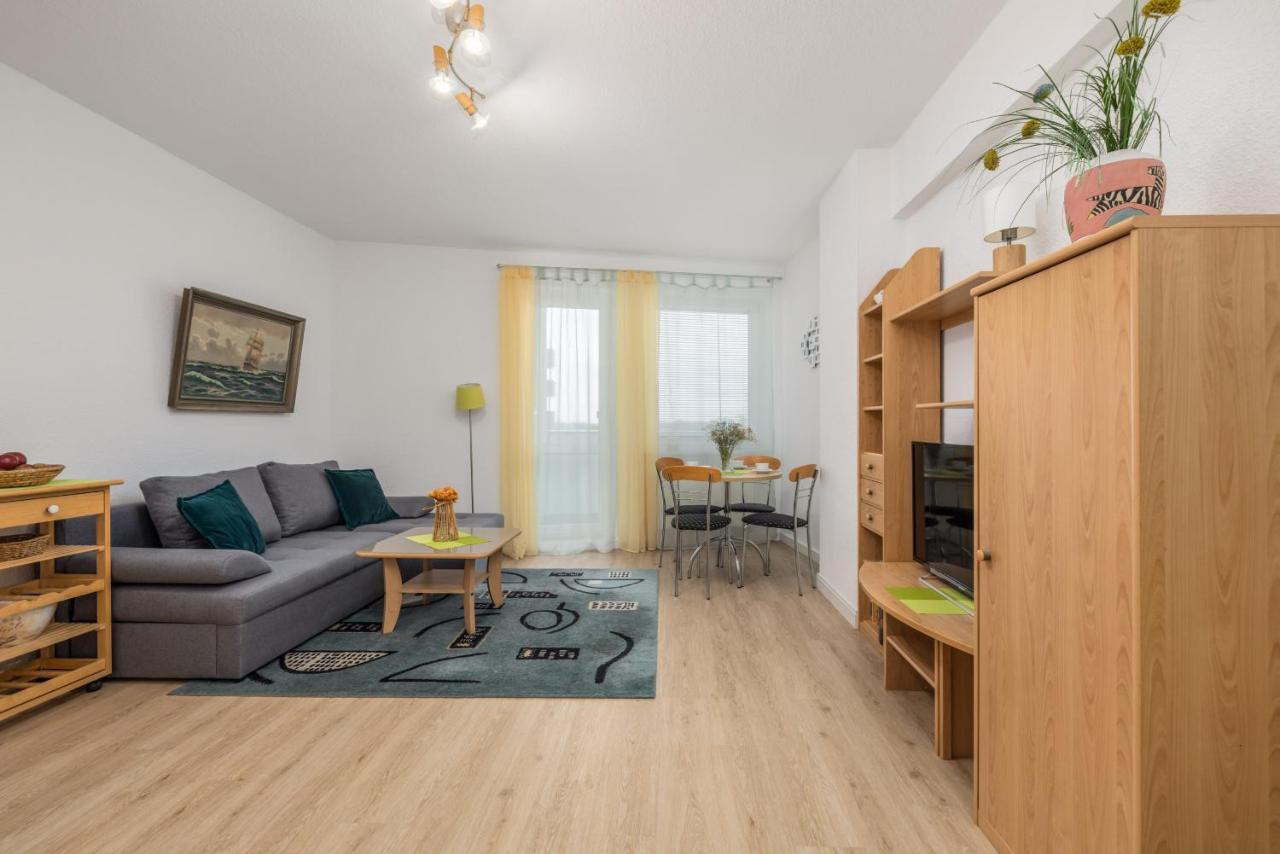 Comfy Studio Turystyczna 300 M To The Beach By Noclegi Renters Miedzyzdroje Exteriör bild