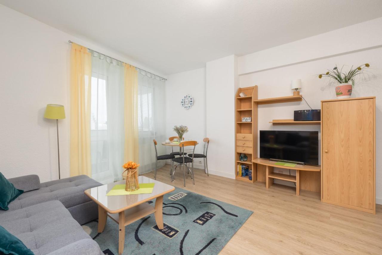 Comfy Studio Turystyczna 300 M To The Beach By Noclegi Renters Miedzyzdroje Exteriör bild